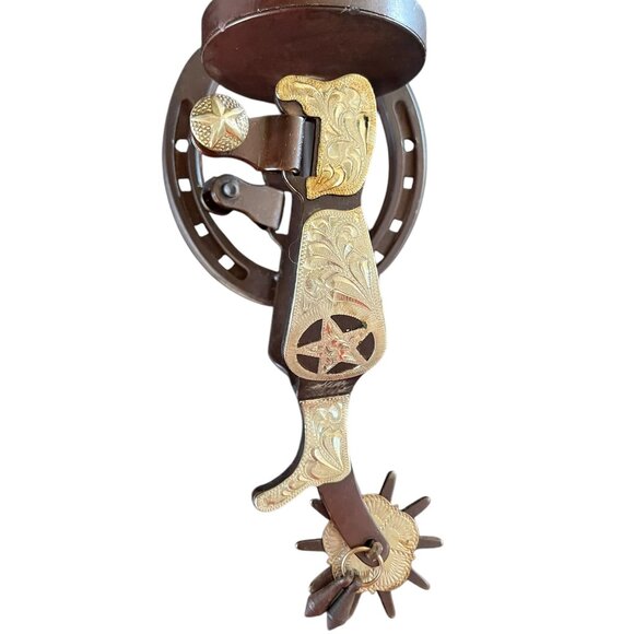 Spur wall sconce Candle - Picture 1 of 4